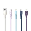 silicone usb c cable